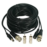 Szerelési anyagok, tápegységek, kábelek, csatlakozó, átalakítók, egyebek