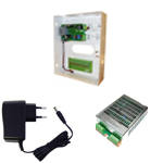 Kamera tápegységek