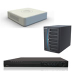 IP- NVR hálózati rögzítők