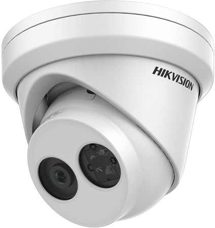 HIKVISION IP DOME kamerák