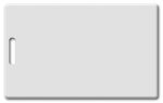 SOYAL AR-2561RL  Standard Proximity kártya, 1,8mm vékony, szabványos hitelkártya méretű.