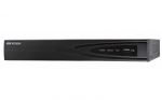Hikvision DS-7604NI-E1/A NVR rögzítő, 4 csatorna, 25Mbps rögzítési sávszélesség, H.264, HDMI+VGA, 2x