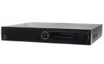 Hikvision DS-7716NI-E4/16P NVR, 16 csatorna, 100Mbps rögzítési sávszélesség,HDMI+VGA, 3xUSB, 4xSata,