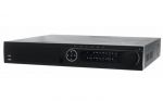 Hikvision DS-7732NI-E4 NVR, 32 csatorna, 200Mbps rögzítési sávszélesség, HDMI+VGA, 3xUSB, 4x Sata, e