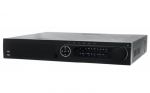 Hikvision DS-7732NI-E4/16P NVR, 32 csatorna, 200Mbps rögzítési sávszélesség, HDMI+VGA,3xUSB,4x Sata,