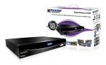KGuard EL421 DVR, 4 csatornás rögzítő, 960H/100fps, D1/100fps, 1x SATA HDD, audio, HDMI, Cloud, QR k