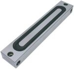 SOYAL AR-0200M  200LBS (kb. 100kg) erősségű, síktapadó elektromágneses zár