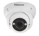 Videosec IPD-236S DOME IP kamera 2MP varifokális optika 2,8-12mm