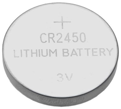 CR2450 gombelem - elem