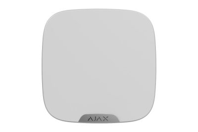 AJAX KÜLTÉRI RÁDIÓS SZIRÉNA FEHÉR - AJAX StreetSiren DoubleDeck WH