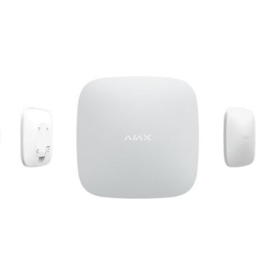 AJAX rádiós riasztórendszer központ HUB2 PLUS  - AJAX Hub 2 Plus WH