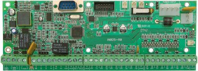 INIM IMB-SL-1050L/G3 riasztórendszerközpont, 10-50 terminálig bővíthető, 10 partíció, EN50131-6 Grade-3 minősítés