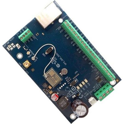 TRIKDIS FLEXi SP3 Ethernetes riasztórendszer központ