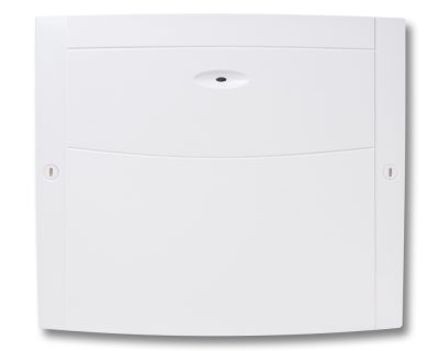 Texecom Premier Elite 24 Polymer LS1 riasztórendszer központ és doboz tápegységgel