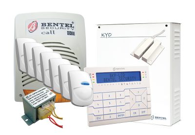 BENTEL riasztórendszer PASSZÁZS BE PASSZ. PL/BMD szett