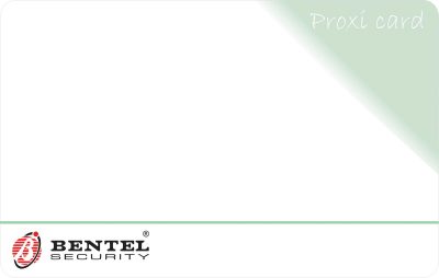 BENTEL  BE PROXI KÁRTYA