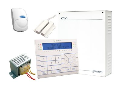 BENTEL riasztórendszer SUTTOGÓ BE SUTT.4 PL/BMD szett