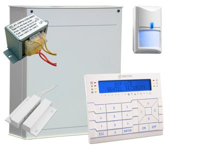 BENTEL Riasztórendszer BE SUTTOGÓ 4 PL szett