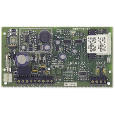PARADOX PS17 BUSZ-OS kapcsolóüzemű tápegység 13,8V 1,75A