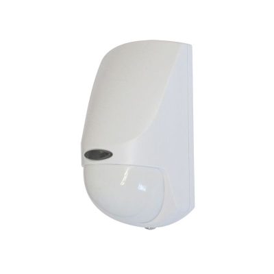 INIM XIR100H mozgásérzékelő, digitális jelfeldolgozás, hőkompenzált, 15m/100° érzékelés