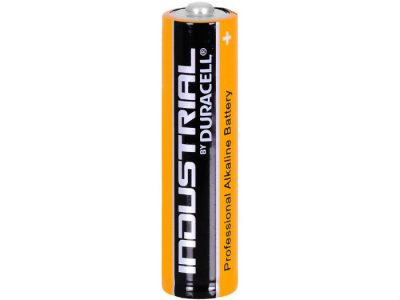 AAA elem LR3 Industrial by Duracell  mikro elem