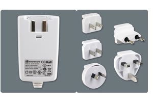 PARADOX PA7 Tápegység 7.5Vdc Paradox MG6250-es központhoz, max. 1A