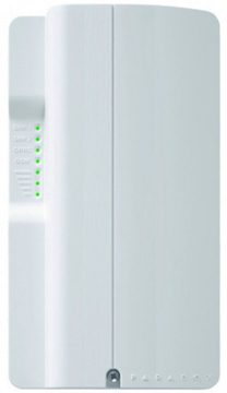 PARADOX PCS250 GSM kommunikátor hívás és  zónanév megjelöléssel SMS küldés.