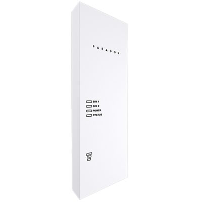 PARADOX PCS260 GSM kommunikátor hívás és zónanév megjelöléssel SMS küldés.