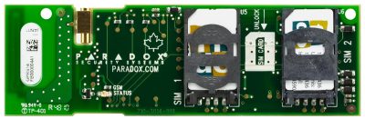 PARADOX-GPRS14 GPRS/GSM KOMMUNIKÁCIÓS MODUL CSAK!!! MG6250-HEZ