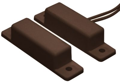 HTN PS-908 MW barna nyitásérzékelő közép kivezetéssel