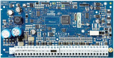DSC NEO HS2032PCBE riasztóközpont, csak panel.