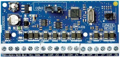DSC NEO HSM2108 - 8 zónás vezetékes bővítő modul.