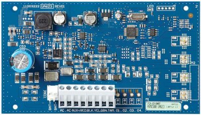 DSC NEO HSM2300 Kiegészítő segédtápegység modul.