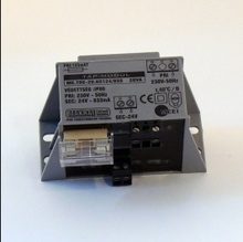 Makrai PS-20H riasztórendszer tápegység