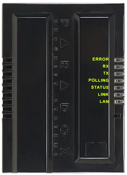 PARADOX IP100 IP kommunikációs modul internetes eléréshez  és programozáshoz