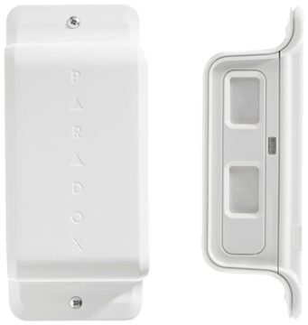 Paradox NVR780 Kültéri digitális vezeték nélküli kétoldali érzékelő 868MHz