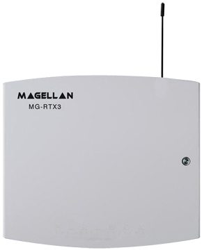 PARADOX rádiós bővítő modul, PARADOX RTX3 - 868MHz