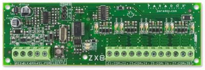 PARADOX ZX8SP zónabővítő