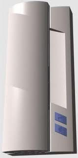 PROEL KDC digitális kaputelefon lakáskészülék PC-255 (KDC1803 és KDC 2003-hoz)