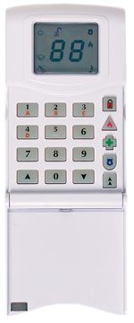Pyronix MATRIX MX-LCD Ikon ikonos kezelőegység
