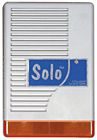 SOLO kültéri sziréna (hang és fényjelző)