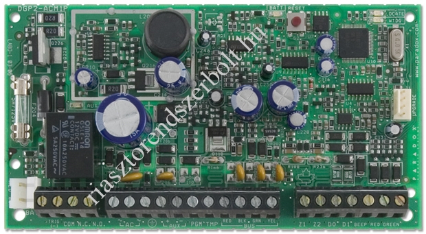 PARADOX ACM12 beléptető BUS-os modul csak PARADOX EVO/EVOHD központokhoz