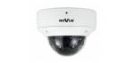 Novus NVIP-5DN3615AV/IR-1P/F 5 MP-es arcfelismerő IP dome  kamera, 2,8-12 mm varifokális optikával, IRM 20m, H.264, MJPEG/G.711