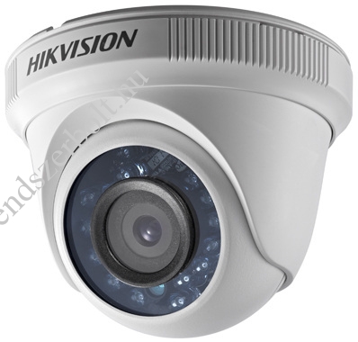 HIKVISION DS-2CE56D0T-IRF DOME AHD kamera 1080p 2MP FULL HD 2.8 mm fix optikával